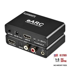 eARC Audio Extractor HDMI ARC Audio Converter eARC to HDMI Audio ARC1 picture