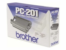 Brother PC-201 Black Printing Cartridge picture