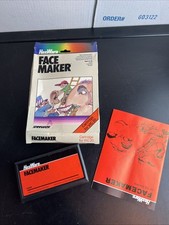 Commodore VIC-20 Facemaker complete by HesWare (1983)  Damaged Box picture