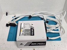 Corsair RM Series RM750x 750 W ATX  Certified Full Modular Power Supply RPS0109 picture