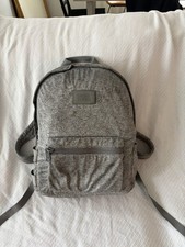 Dagne Dover Dakota Large Neoprene Backpack Heather Grey picture