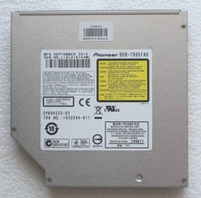 New Pioneer BDR-TD05 6X 3D Blu-ray Writer Burner DVD RW SATA Drive 12.7mm picture