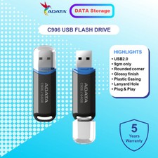 ADATA C906 64GB UDisk USB 2.0 Flash Drive Memory Thumb Pen Stick Storage Device picture