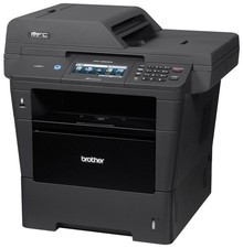 Brother MFC8950DW Wireless Monochrome Printer with Scanner Copier and Fax - NICE picture