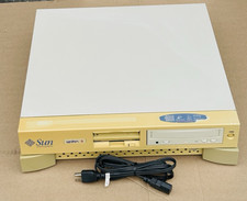 Sun Ultra 5 Workstation, 400MHz, 512MB, CD,  SunFast Ethernet X1033A (NO HDD) picture