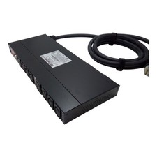 Raritan PX2-5201R 1U 8 Port Power Distribution Unit C13 C19 picture