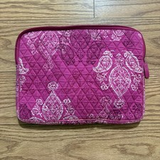 Vera Bradley Stamped Paisley 13