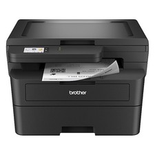 BRAND NEW Brother HL-L2480DW Compact Wireless Black & White Laser Printer picture
