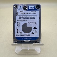 Western Digital 500Gb 5400RPM 2.5