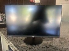 Used Acer Nitro 27 Inch XV272U QHD 2560 x 1440 180hz LCD Gaming Monitor picture
