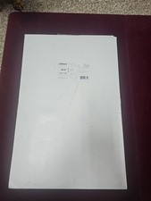 Staples Privacy Filter 24 In. 11.8 x 20.9 Inches  Black Open Box picture