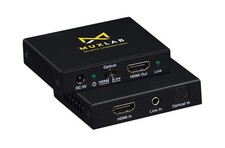 HDMI to HDMI with Audio Embedder | 4K2K@50/60Hz (4:4:4) | HDMI 2.0b (18Gbps) ... picture