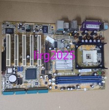 1pc used ABIT-IS7-V2 motherboard picture