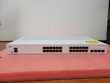 Cisco CBS350-24T-4G 24-Port Managed Ethernet Switch | C1109DS picture