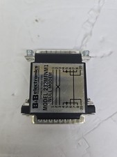 b&B ELECTRONICS NULL MODEM, model # 232MFNM1(562) picture