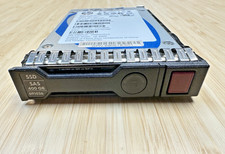 HP HPE 400GB SSD MU SAS 6G Solid State Drive SC 691026-001 690827-B21 MLC picture