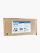 Eaton Tripp Lite U360-010-IND 10-Port Industrial-Grade USB 3.2 Hub Sealed Box picture