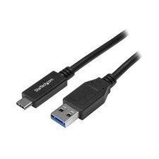 Startech USB31AC1M 3FT USB TO USB C CABLE USB-IF CERTIFIED USB3.1 CHARGING CORD picture