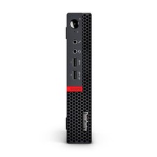 Lenovo Thinkcentre M625Q Tiny PC AMD A4-9120C 8GB RAM 128GB SSD W11P picture