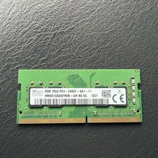 SK Hynix 8GB DDR4-2400 Laptop RAM SODIMM HMA81GS6AFR8N-UH HP 855843-371 picture