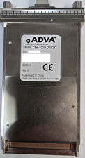 ADVA Branded MRV CFP-100G-DWCHT AC100-M01-140 CFP DCO 100G DWDM COHERENT ADTRAN picture