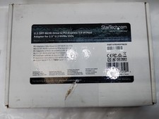 StarTech.com U.2 NVMe 2.5
