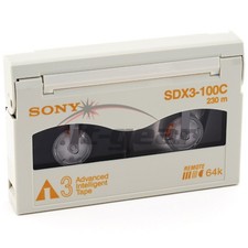 Sony SDX3-100C AIT 3 Tape picture