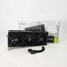 PNY Verto Triple Fan OC GeForce RTX 4080 Super 16GB - Graphics Card - Very Good picture