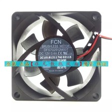 FCN DFS702512M00T DC12V 0.4A 7025 7CM Cooling Fan picture