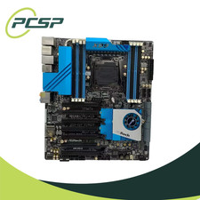 ASRock X99 WS-E/10G LGA2011-3 DDR4 EATX Dual 10GbE Motherboard picture