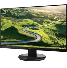27 Inch Acer K272HL LCD Computer Monitor Open Box picture