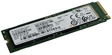 HP Samsung PM981a 1TB NVMe M.2 SSD SOLID STATE DRIVE MZ-VLB1T0B 100% HEALTH picture