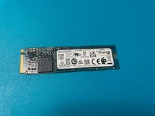 SOLID STATE DRIVE 256GB NVME KXG60ZNV256G picture