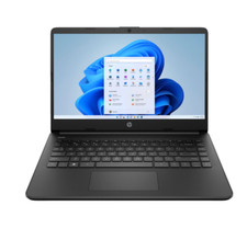 New HP Essential Laptop Computer 14
