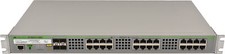 Allied Telesis AT-9924TL-EMC2 24-Port GE Switch 4x SFP Rack Ears picture