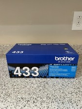 Brother TN433Y High Yield Cyan Toner Cartridge picture