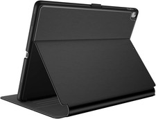 Speck Balance Folio iPad 9.7 6th/5th Gen Pro Air 2 Case Black Grey picture