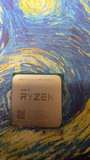 AMD Ryzen 5 PRO 5650GE 6-core 12-Thread 3.4 GHZ 35W AM4 CPU Processor picture