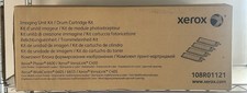 Xerox 108R01121 Imaging Unit Drum Kit Phaser 6600 6605 6655 C400 C405 Sealed  picture