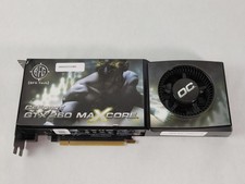 BFG NVIDIA Geforce GTX 260 Maxcore OC 896 MB GDDR3 PCI Express 2.0 x16 Video picture