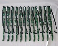 Lot of 12 HP 780428-001 ProLiant DL360 Gen9 8-Bay SFF 2.5