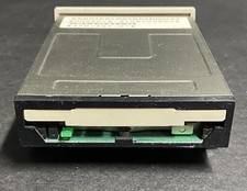 SUN 370-1207 / 3.5-inch 1.44MB Floppy Drive / SONY MP-F17W  / w/mounting bracket picture