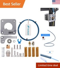 Upgrade Your 3D Printing: Metal Extruder & High-Quality Capricorn PTFE Tubing picture