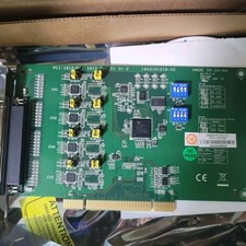 Advantech PCI-1612B-DE 4Port PCI Communication Card. AC-009 picture