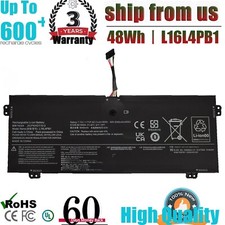 New Battery L16L4PB1 L16C4PB1 L16M4PB1 For Lenovo YOGA 720-13IKB 730-13IKB US picture