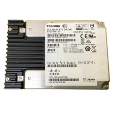 Toshiba 1.6TB SSD SAS 2.5