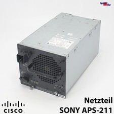 Cisco SONY APS-211 PSU Network Switch Power Supply Part N: 8-681-351-31 picture