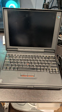 IBM ThinkPad 310ED 10.4in Pentium 133MHz 48MB Win98 1.3GB HDD picture
