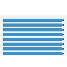 10 Pcs - Pull tabs stretch release adhesive strips for LCD screen without tabs picture
