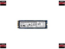 Toshiba THNSFJ256GDNU - 256GB M.2 2280 SATA III 6Gbps SSD - [THNSF J256GDNU A] picture